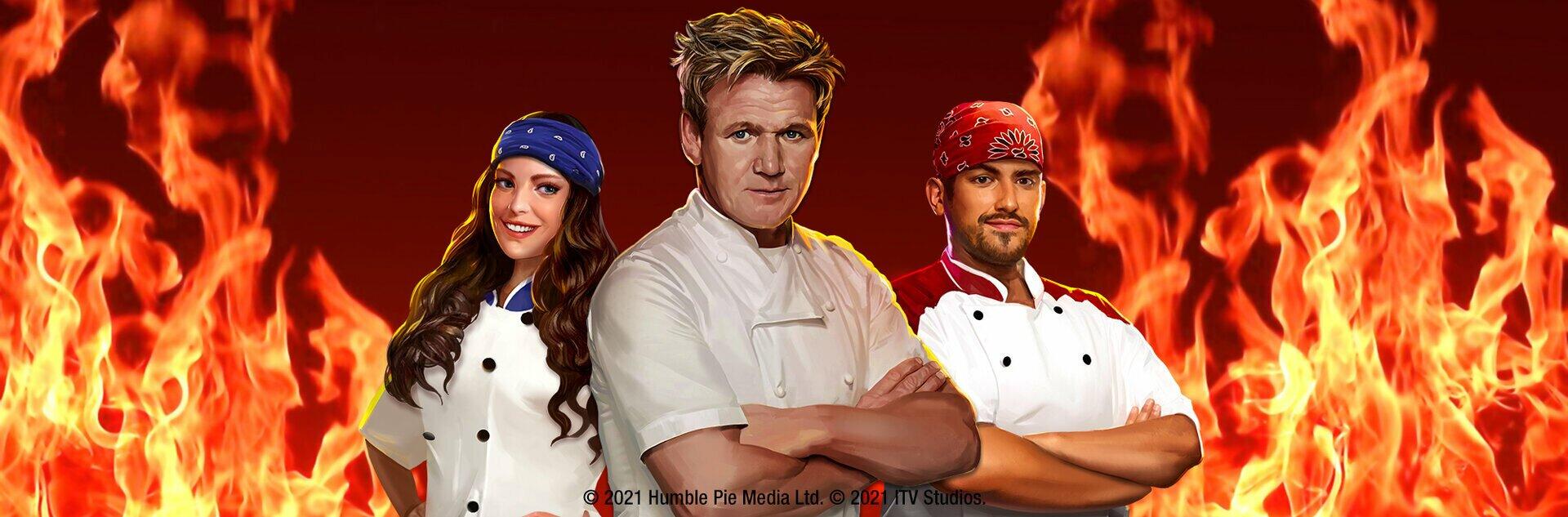 Gordon Ramsay Hell’s Kitchen™ Slot