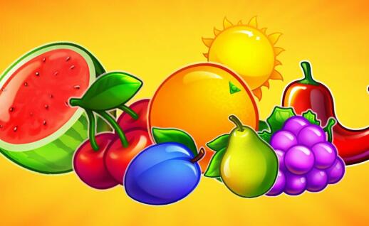 Sunny Fruits: Hold and Win Slot