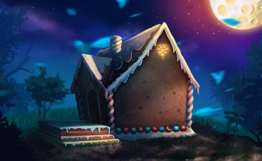 Hansel & Gretel Slot