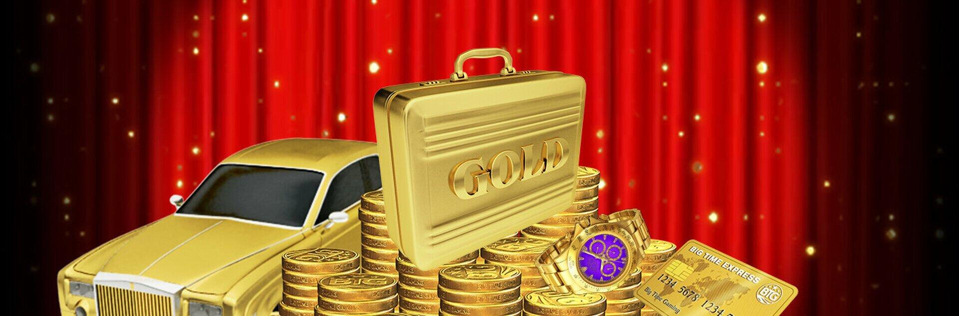 Gold Megaways™ Slot