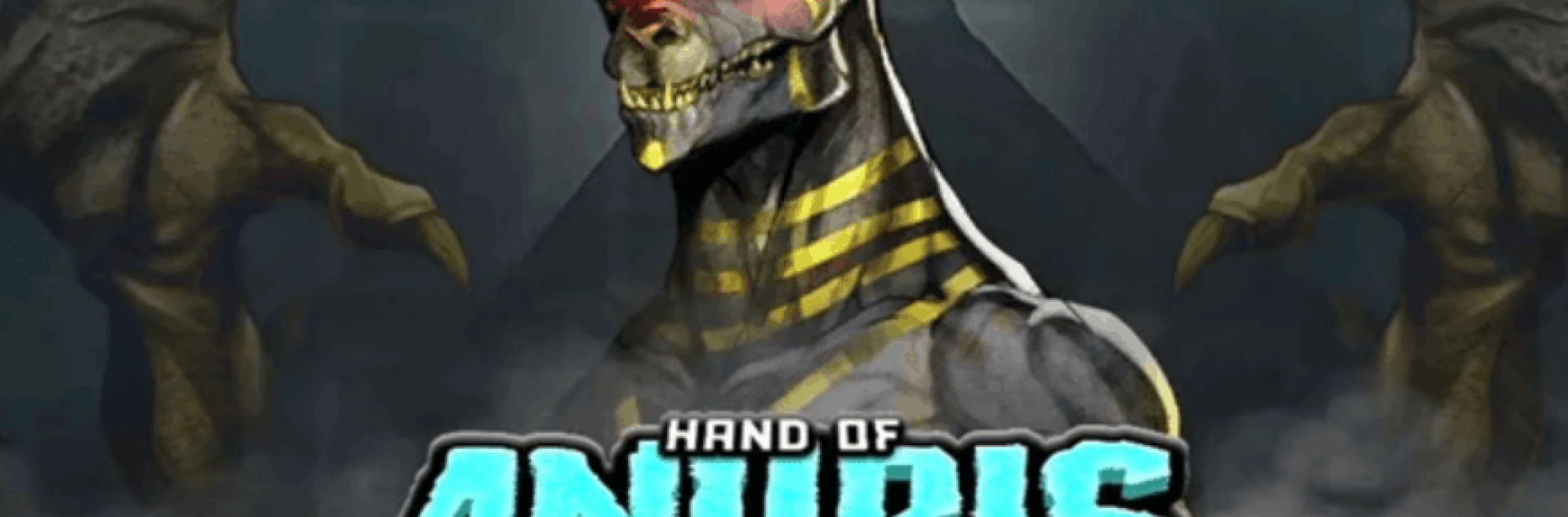 Hand of Anubis Slot