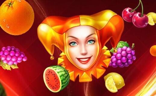 Fruits & Jokers: 100 lines Slot