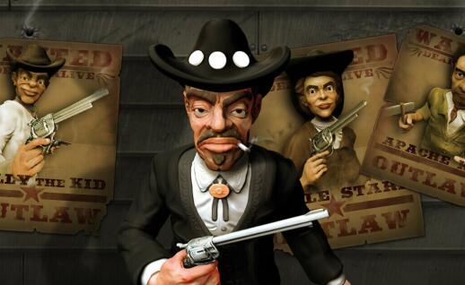 Dead or Alive Slot