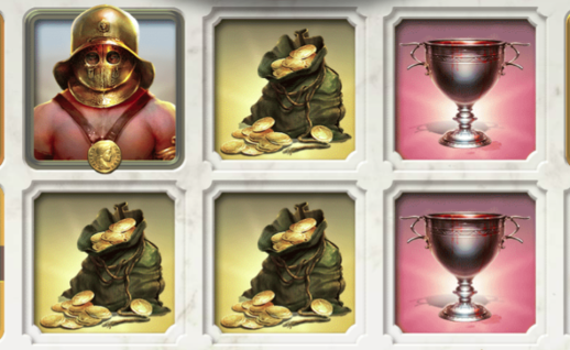 Glorious Rome™ Slot