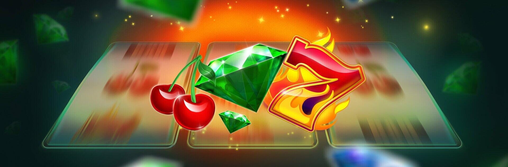 Emerald Diamond Slot