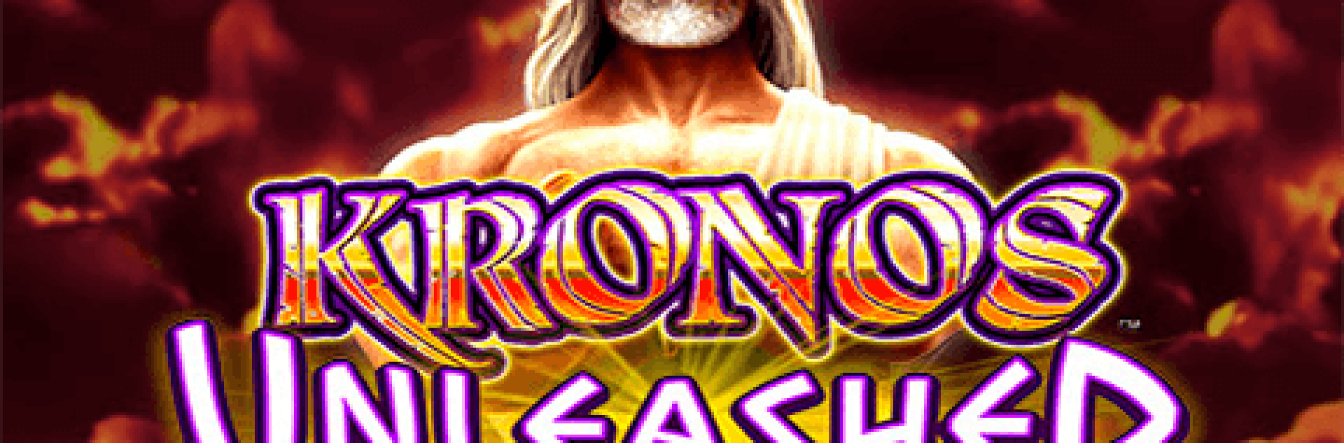 Kronos Unleashed Slot