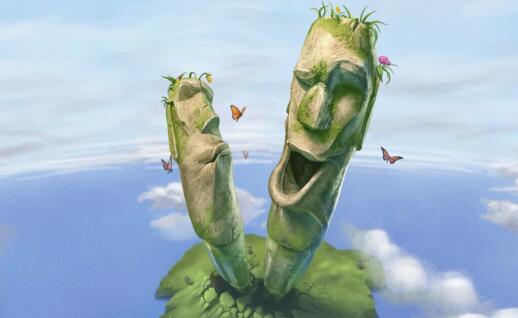 Easter Island Slot