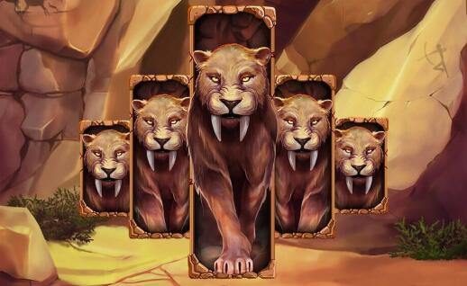 Primal Hunt Slot