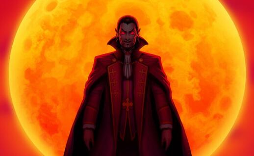Baron Bloodmore and the Crimson Castle Slot