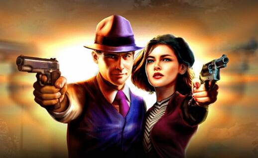 Bonnie and Clyde Slot