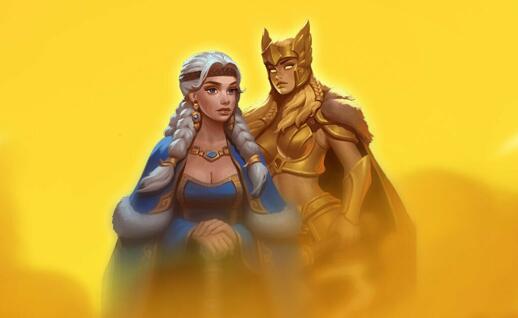 Age of Asgard Slot