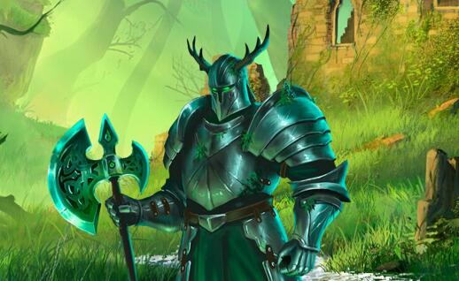 The Green Knight Slot