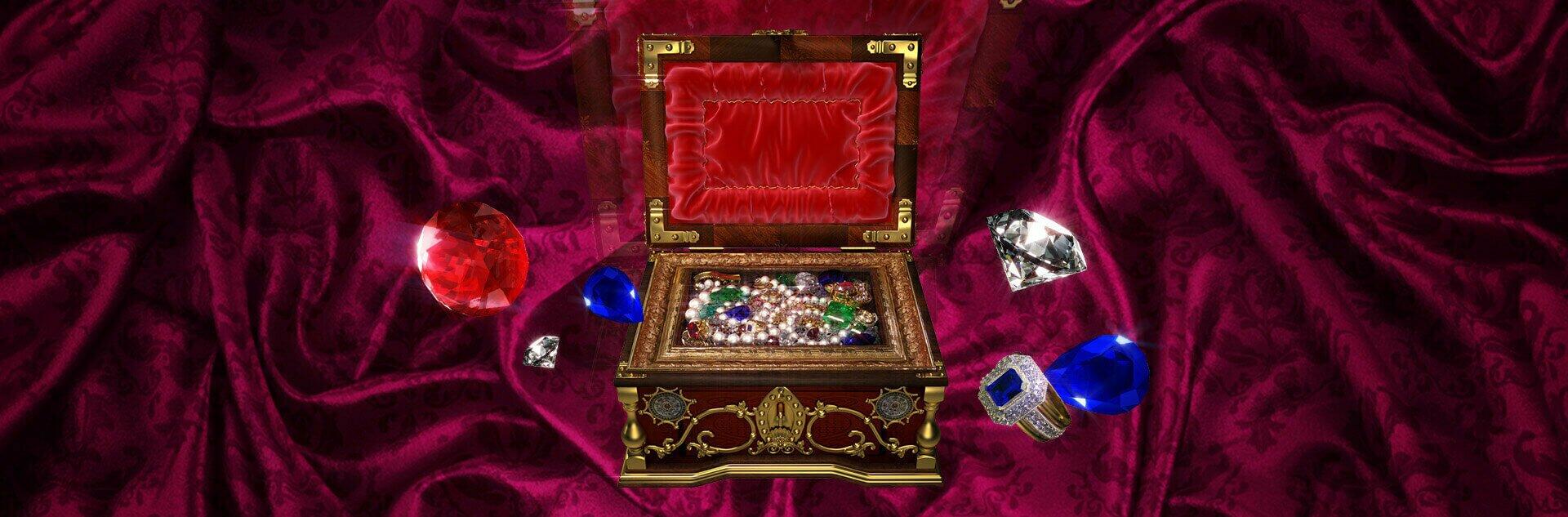 Jewel Box Slot