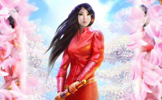 Sakura Fortune Slot