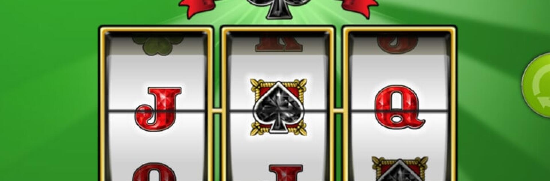 Ace of Spades Slot