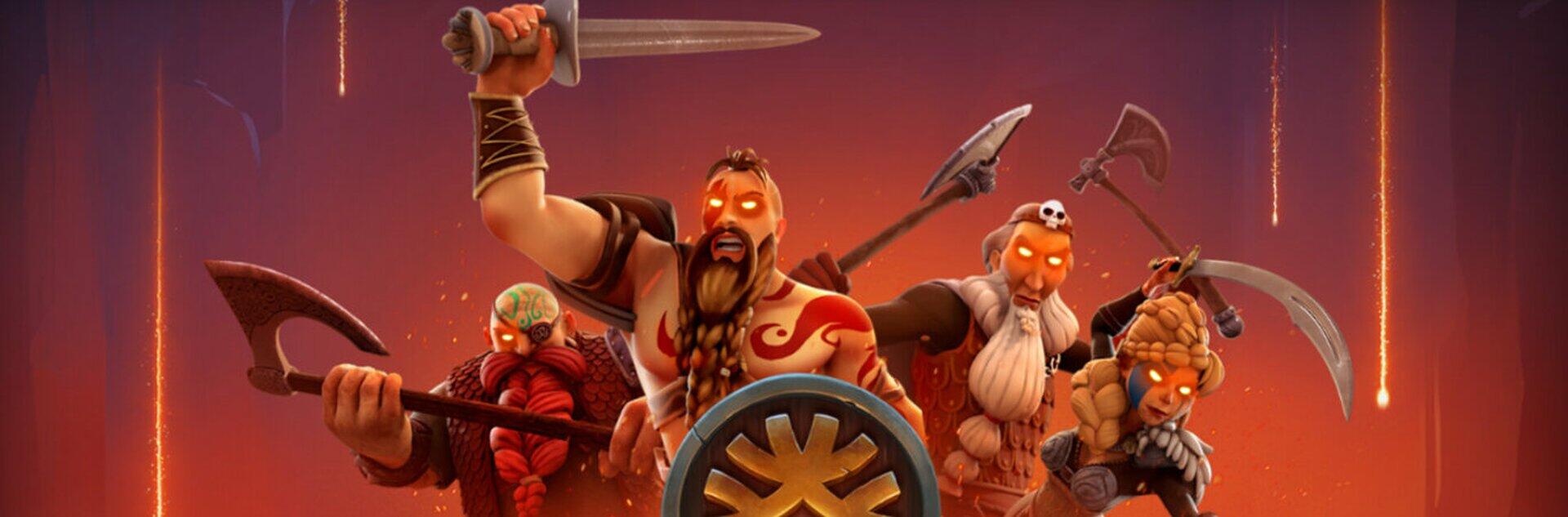 Vikings Go Berzerk Reloaded Slot