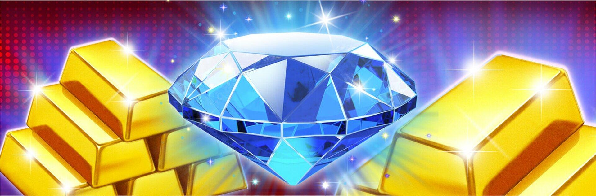 Diamond Riches Slot