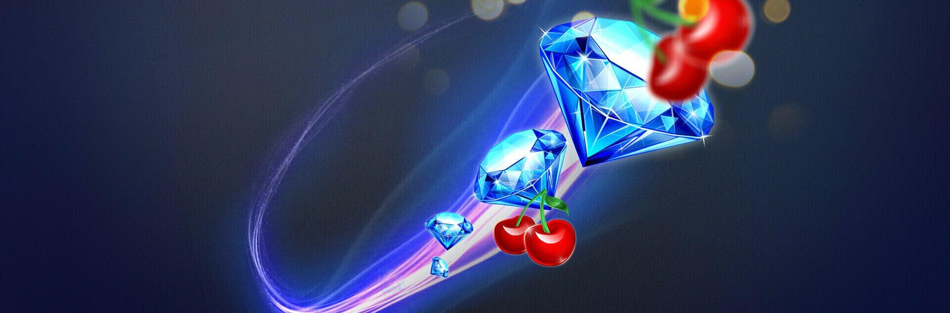 Blue Diamond Slot