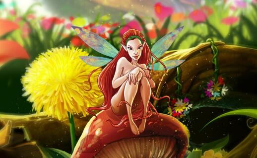 Enchanted Meadow Slot
