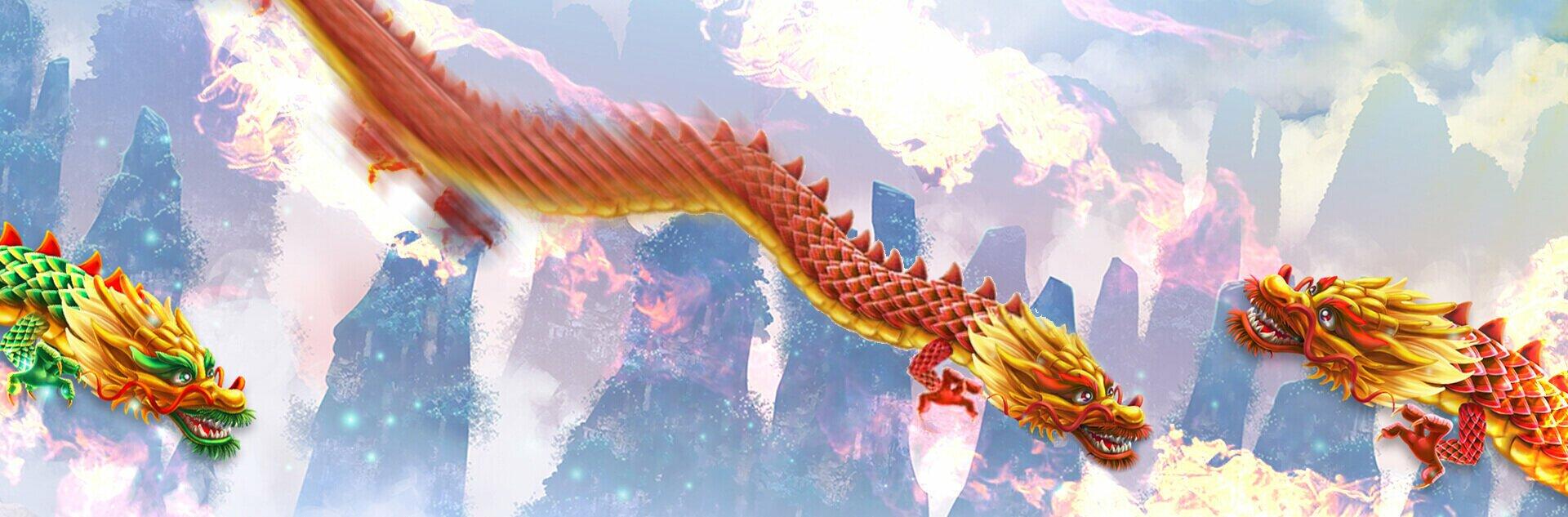 Mega dragon Slot
