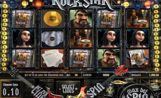 RockStar Slot