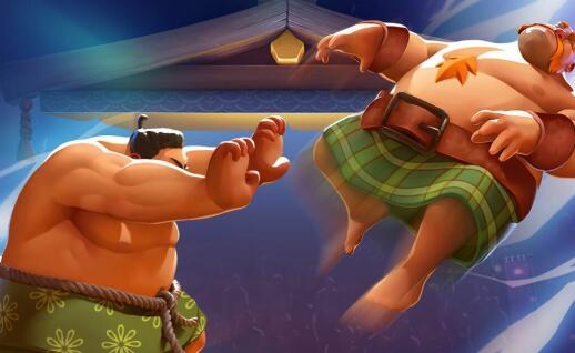 Yokozuna Clash Slot