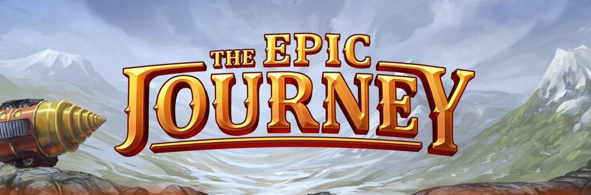 The Epic Journey Slot