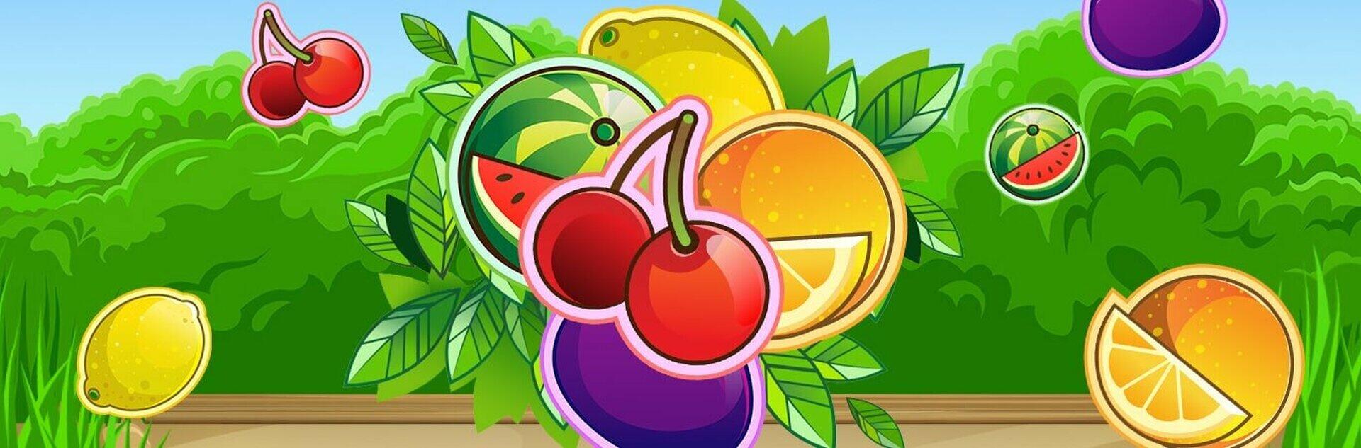 Fruit Shop™ Megaways™ Slot