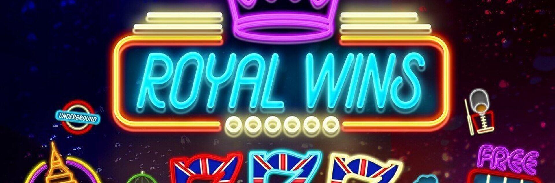 Royal Wins Slot