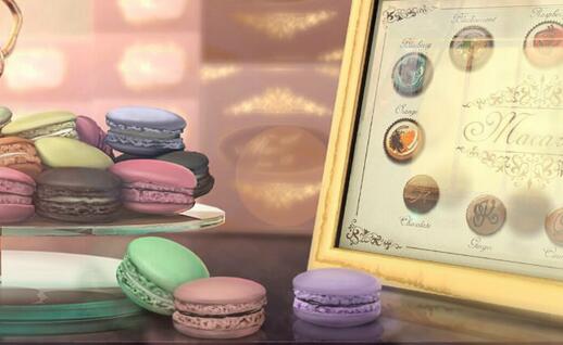 Macarons Slot