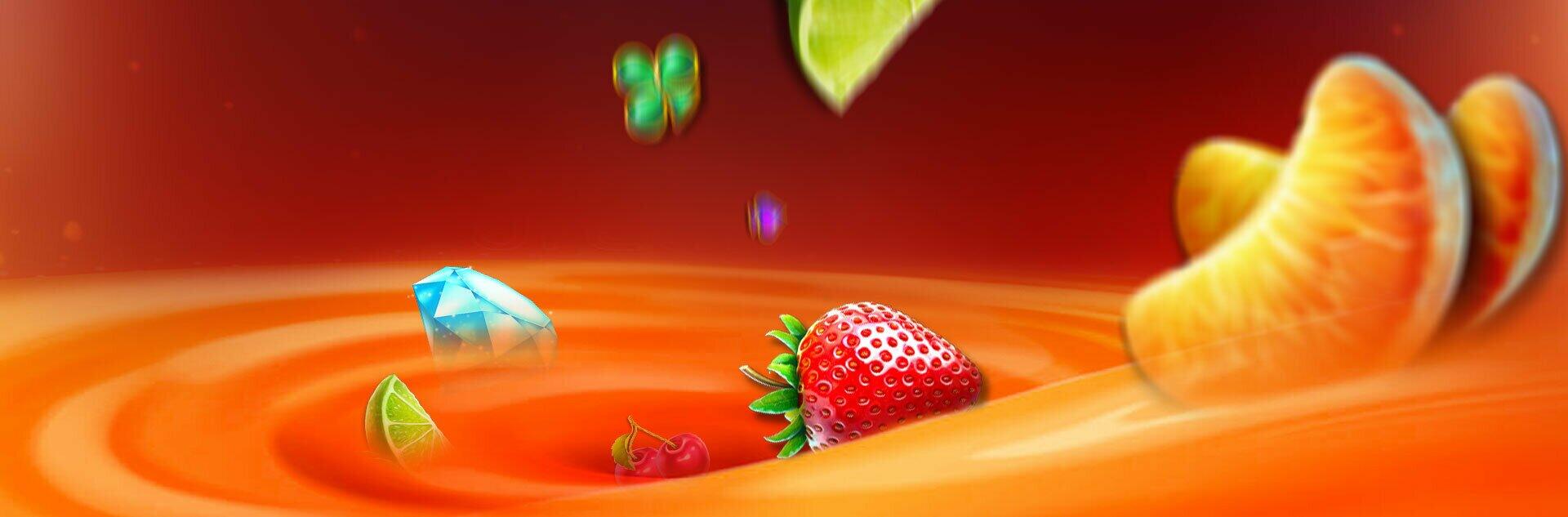 Fruit Rainbow™ Slot