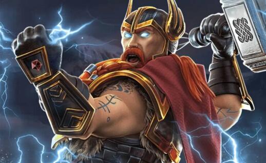 Thor's Vengeance Slot