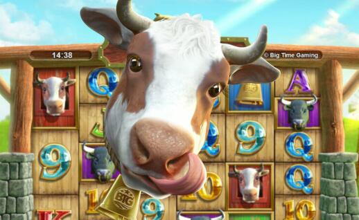 Beef Lightning Megaways™ Slot