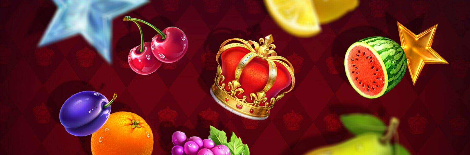 Imperial Fruits: 5 lines Slot