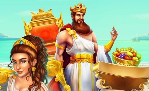 Midas Gold Slot