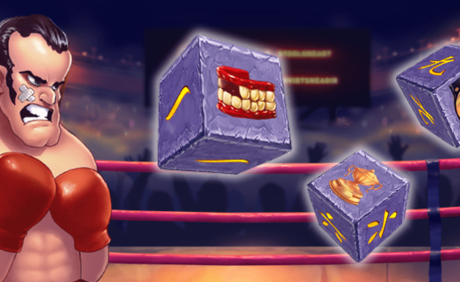 Mortal Blow Dice Slot