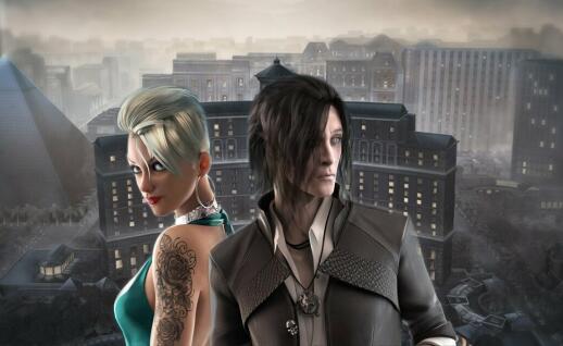 Vampire: The Masquerade™ – Las Vegas Slot