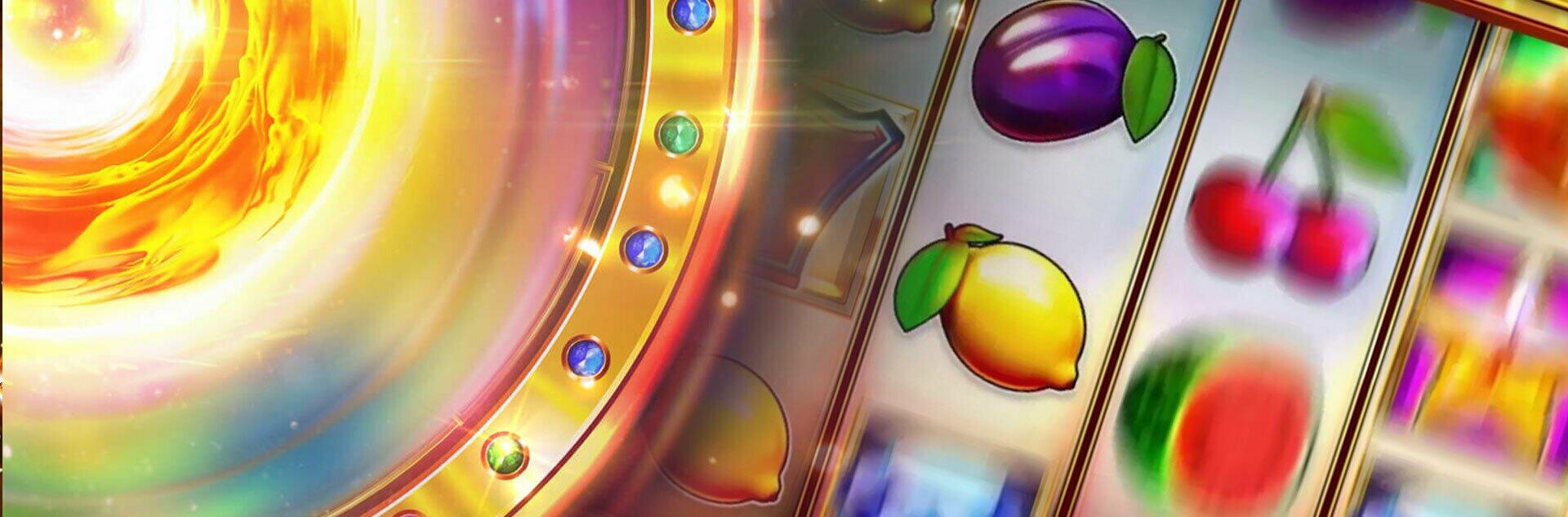 Hot Spin Deluxe Slot
