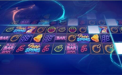 Laser Fruit Slot