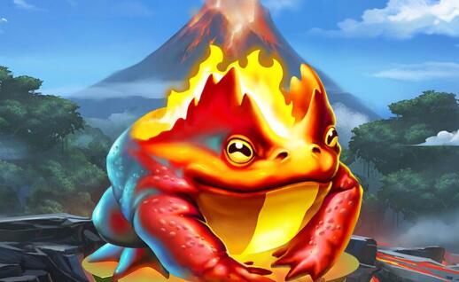Fire Toad Slot