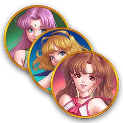 symbol triple princess moon princess slot