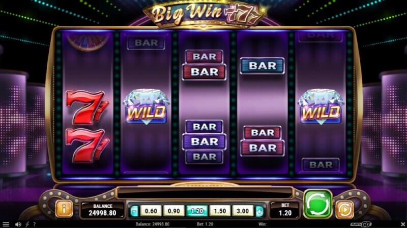 Big Win 777 Slot Screenshot-1
