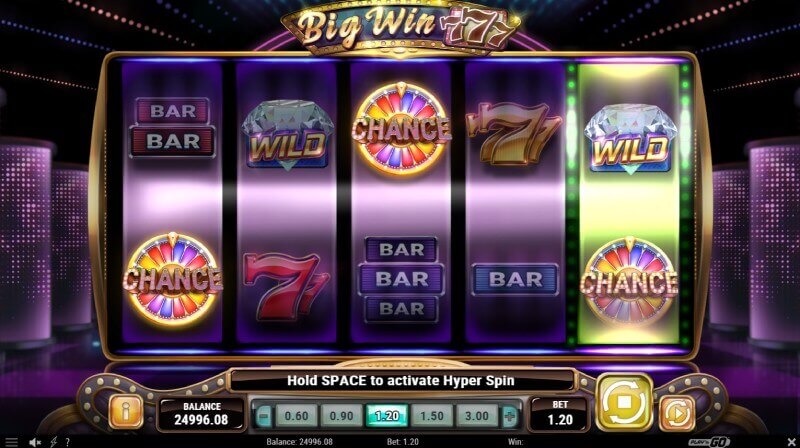 Big Win 777 Slot Screenshot-2