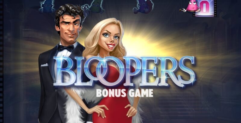 Bloopers Slot Bonus Game
