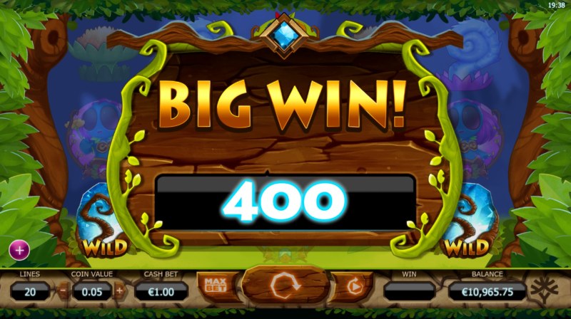 Chibeasties Slot Big Win