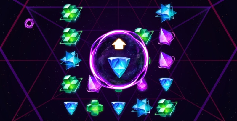 Dreamzone Slot Symbols Level Up
