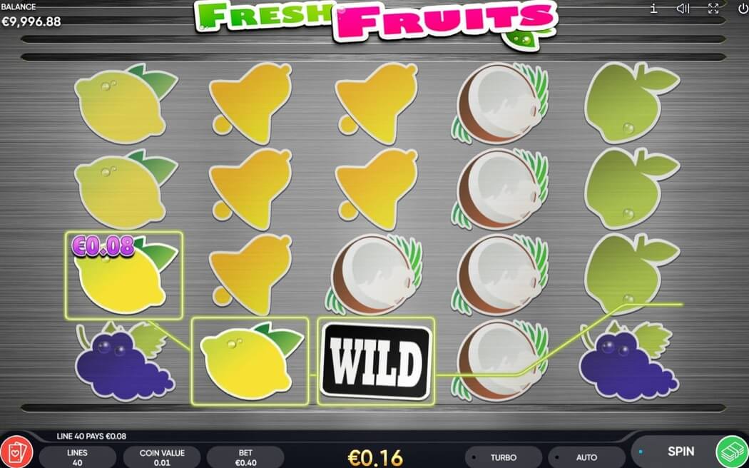 fresh fruits spin2