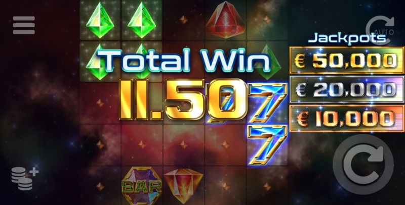 Joker Gems Slot Payouts