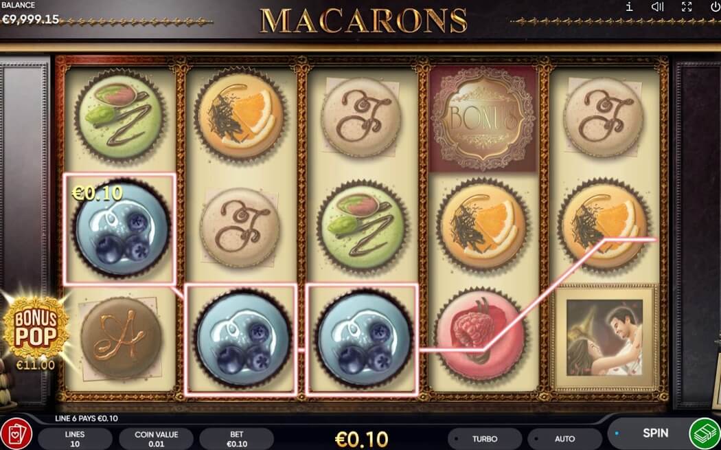 macarons spin2