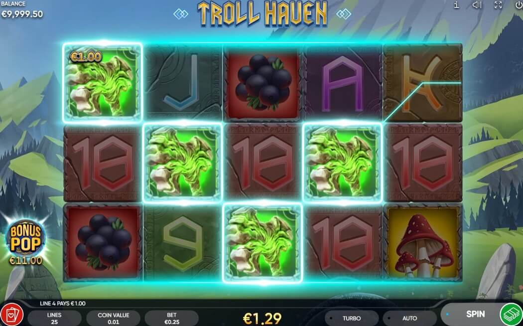 troll haven spin1